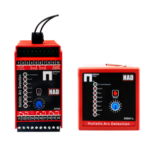 Holistic Arc Detection Relay