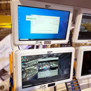 Large Intrinsically Safe HDMI Display (IS Display)