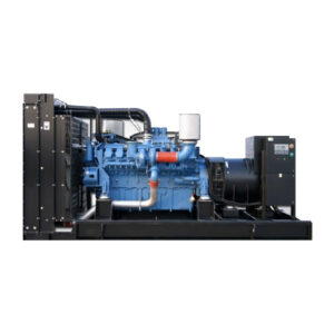 Diesel Powered Generators